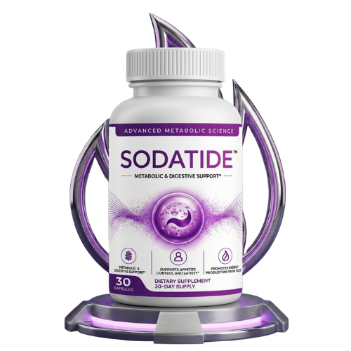 Sodatide — GLP-1 activator formula